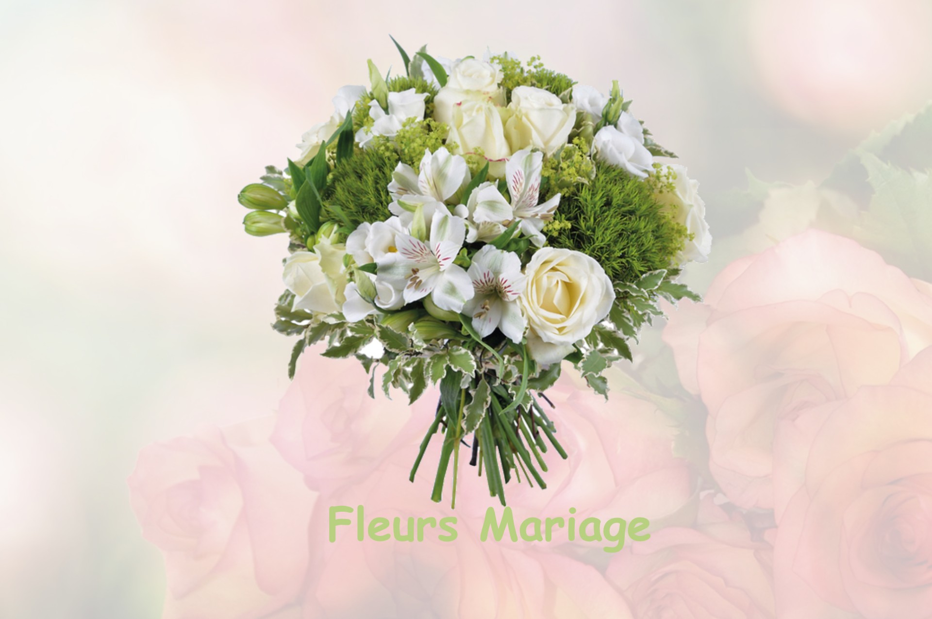 fleurs mariage MONCEAUX